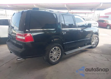 2007 Lincoln Navigator Ultimate from USA, damaged, VIN 5LMFU27527LJ20931